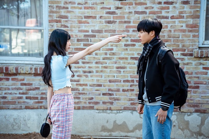 Netflix Doona suzy favorite characters