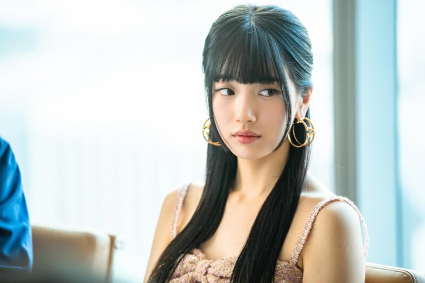 Netflix Doona suzy favorite characters