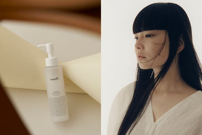 Pinkoi Niche Skincare Brand Sensist meeth mean skin