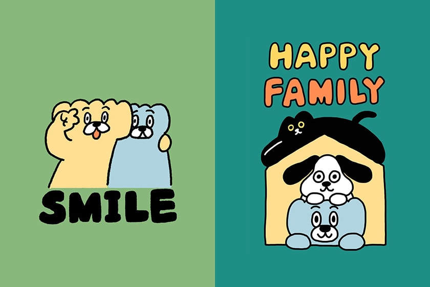 hsinhsiu_yao Dumpling Cat Family illustrator artist