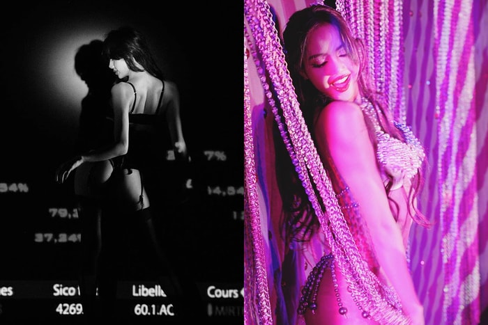 緋聞男友也在台下:Lisa 瘋馬秀表演服驚喜曝光,究竟舞台尺度有多性感?