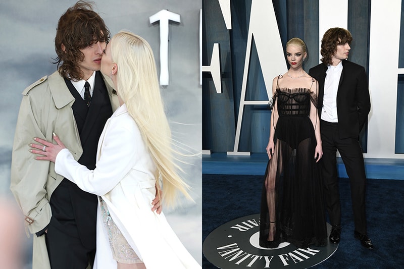 Anya Taylor-Joy  Malcolm McRae getting married in Italy