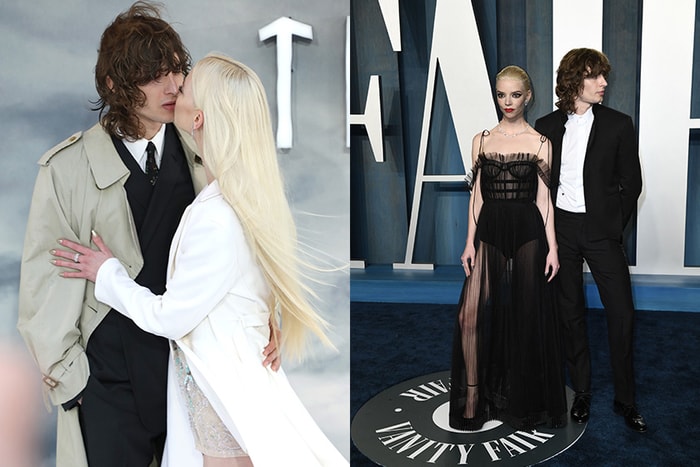 依舊美如仙女:Anya Taylor-Joy 與男友 Malcolm McRae 低調舉行婚禮!