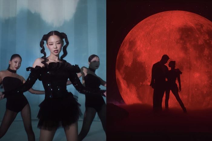 化身月光仙子:Jennie 個人單曲《You & Me》已經不是新歌卻照樣登上第一!