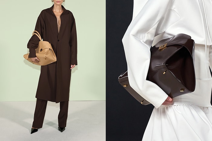 集優雅帥氣於一身:FERRAGAMO 新登場「Hug 擁抱包」為何如此迷人?