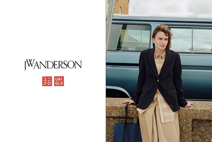 時髦女生默默熱愛的 UNIQLO x JW Anderson,下一波秋冬聯名正式曝光!