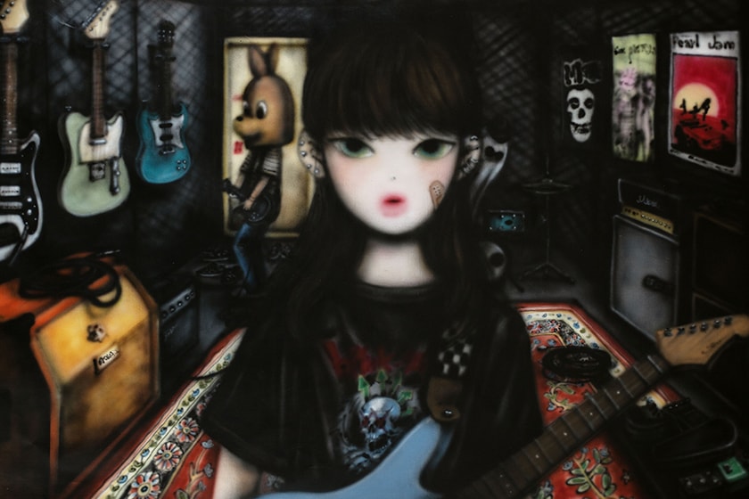Choi Eun Byeol Daydreamer Solo Exhibition Taipei 333 GALLERY