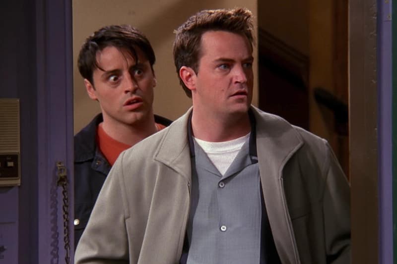 Friends Chandler Bing Matthew Perry dead at 54