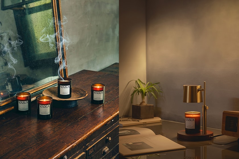 VANA Scented candles Tips City Stories