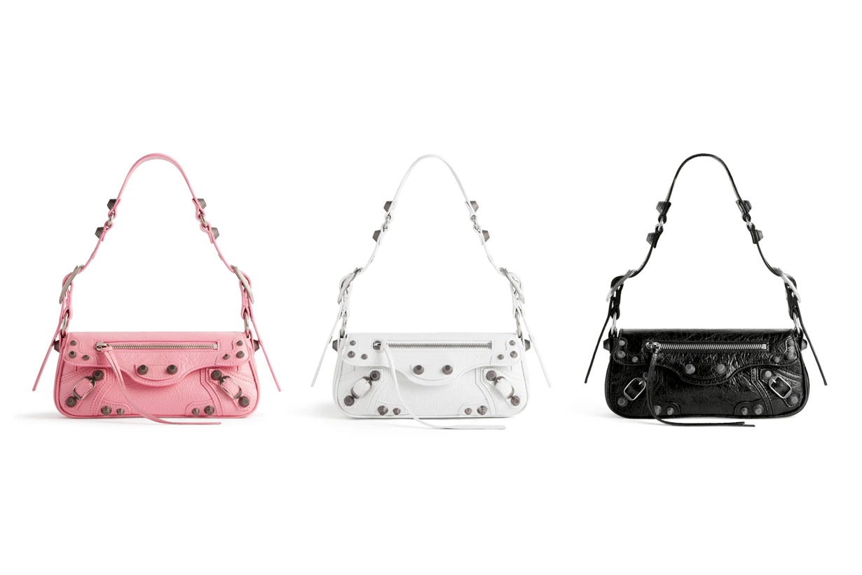 Balenciaga Le Cagole Sling new handbags