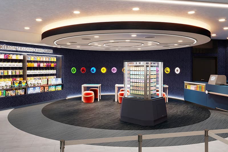 Pokemon Center TAIPEI A11 Open date