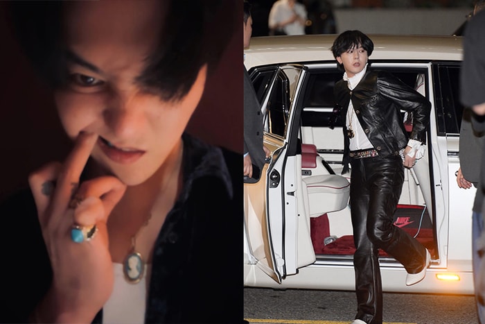離開 YG 與新東家簽約?G-Dragon 用這張照片悄悄透露了近況!