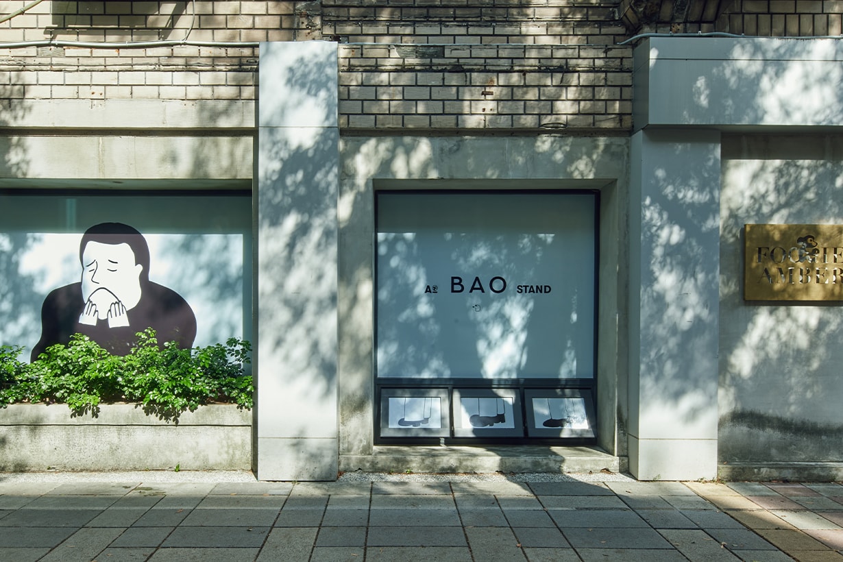 bao london a stand pop-up taipei foodie amber beams collabration limited flavor menu