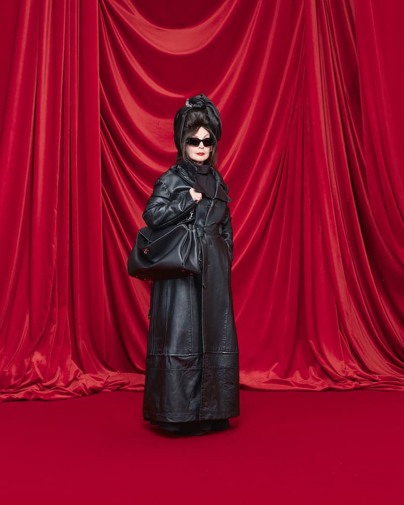 balecnciaga paris fashion week 2024 ss runway show personal details acc