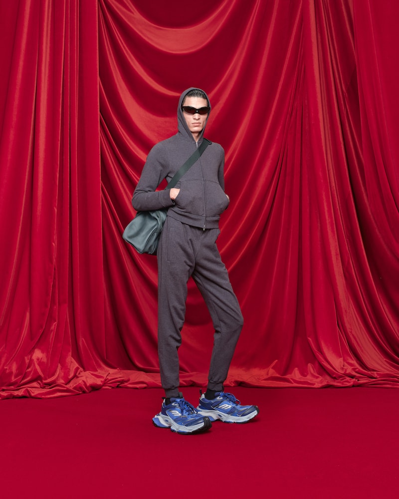 balecnciaga paris fashion week 2024 ss runway show personal details acc