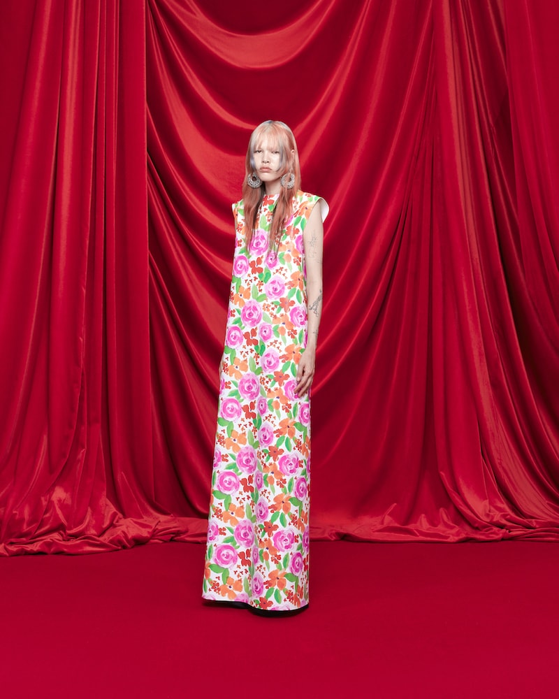 balecnciaga paris fashion week 2024 ss runway show personal details acc