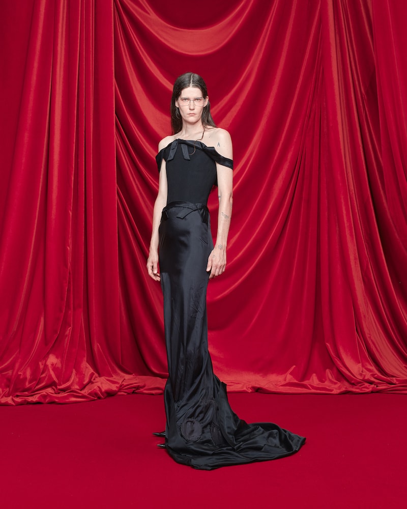 balecnciaga paris fashion week 2024 ss runway show personal details acc