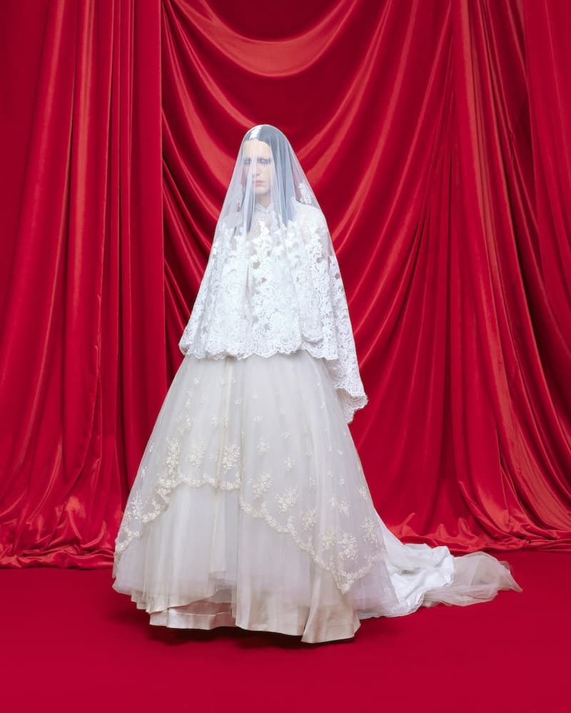 balecnciaga paris fashion week 2024 ss runway show personal details acc