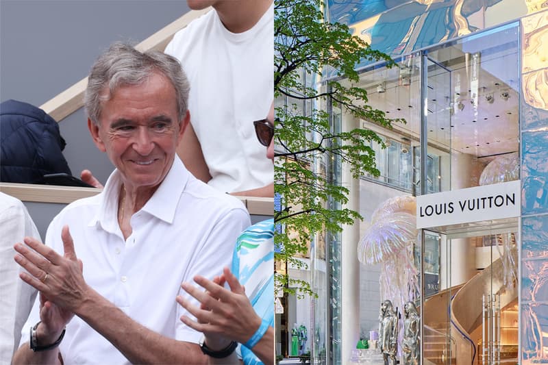 全球首富排行榜，LVMH 集團執行長 Bernard Arnault 再退居第 3 名！報復性消費之後？