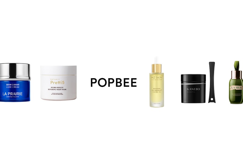 護膚品 轉季 La Mer Pretti5 MZ Skin La Prairie Tatcha Chantecaille Kanebo Foreo