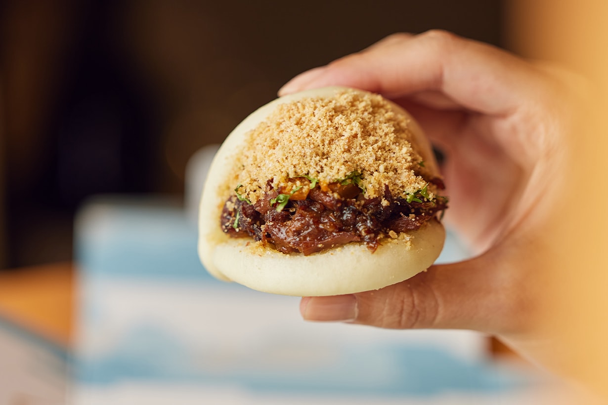 bao london a stand pop-up taipei foodie amber beams collabration limited flavor menu