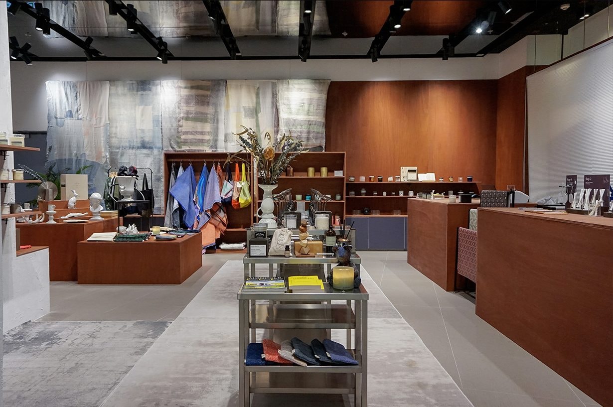 BeCandle pop up shop hong kong