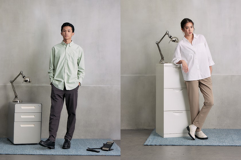 Giordano Pants smart casual