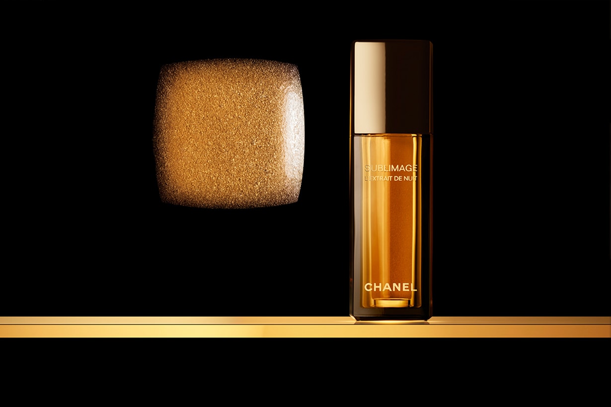 CHANEL SUBLIMAGE SKINCARE