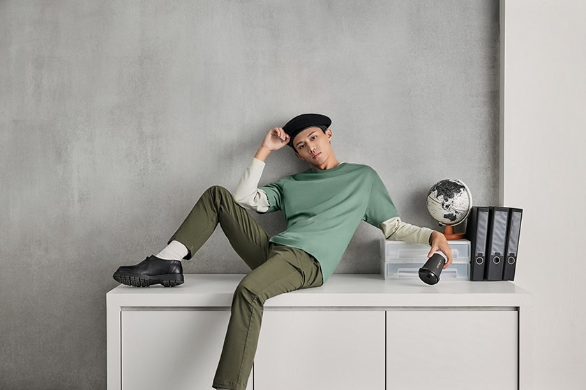 Giordano Pants smart casual