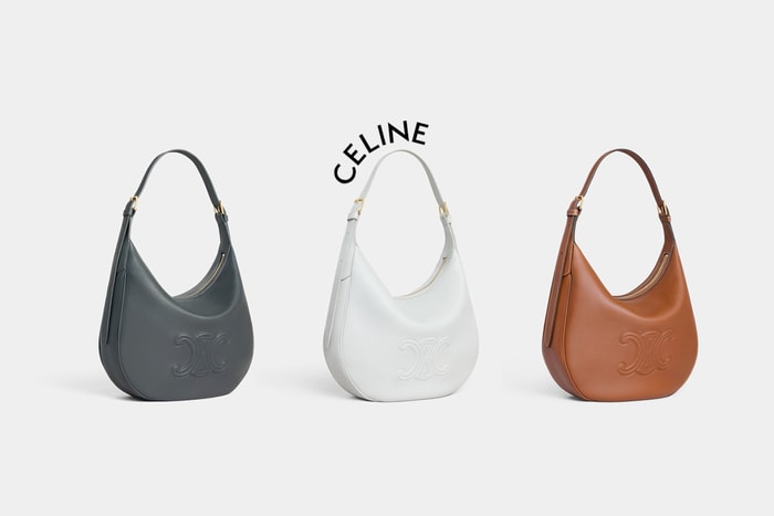 集合了人氣款的設計：低調時髦的新手袋 Celine Heloise，已開始期待上架！