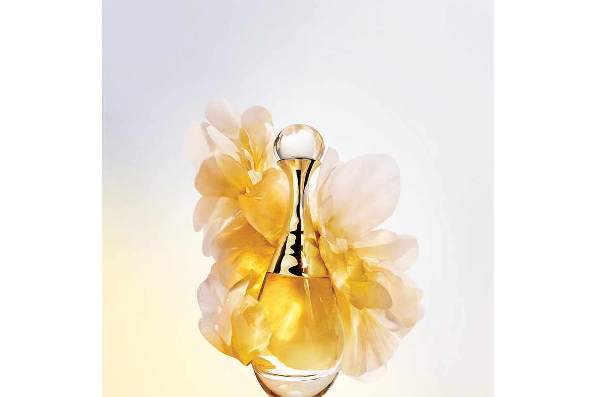Dior Francis Kurkdjian L’Or de J’adore 香水 Perfumes Dior Beauty