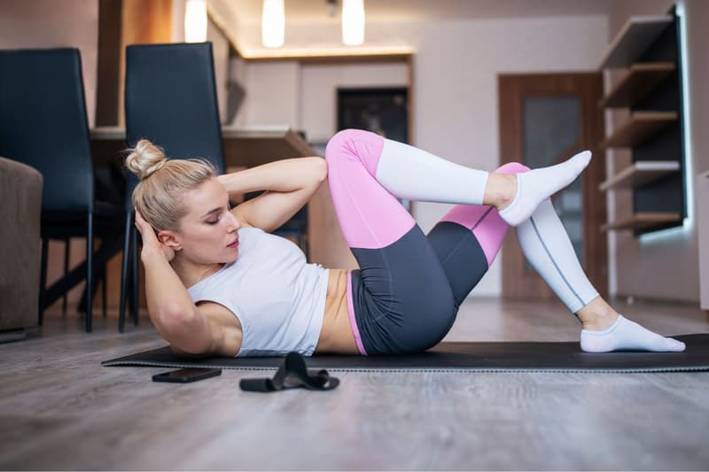abs workout mistakes
