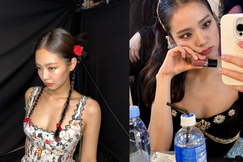 BLACKPINK makeup products