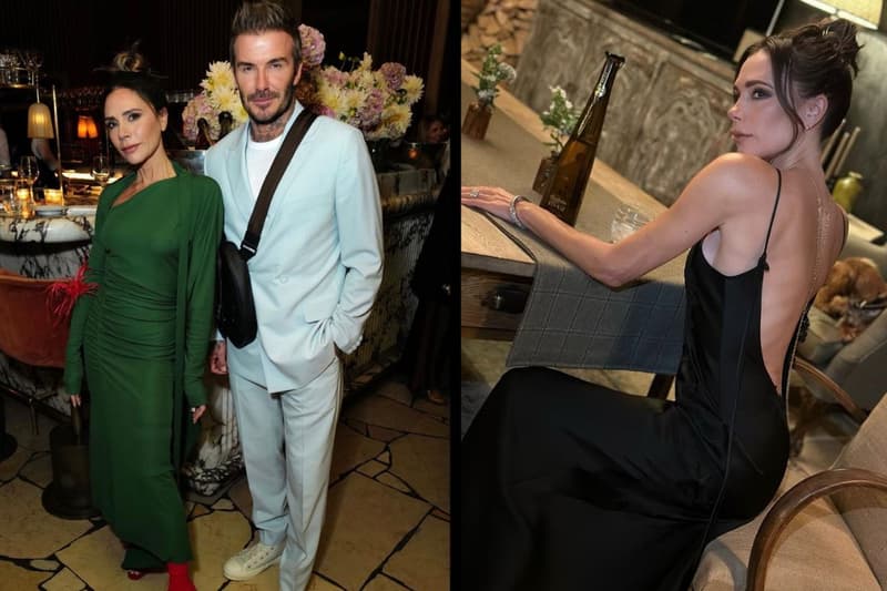 Victoria Beckham diet habit
