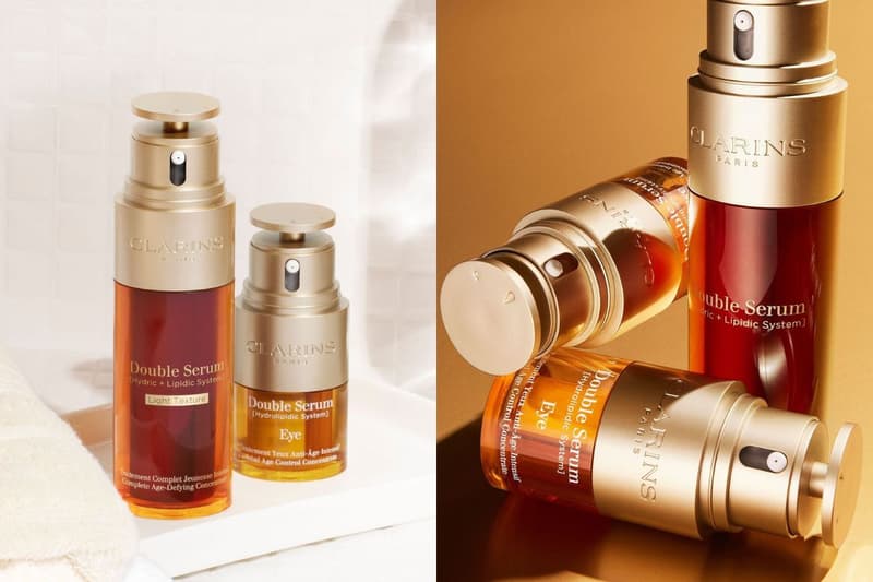 classic skincare lamer clarins aesop Cledepeau