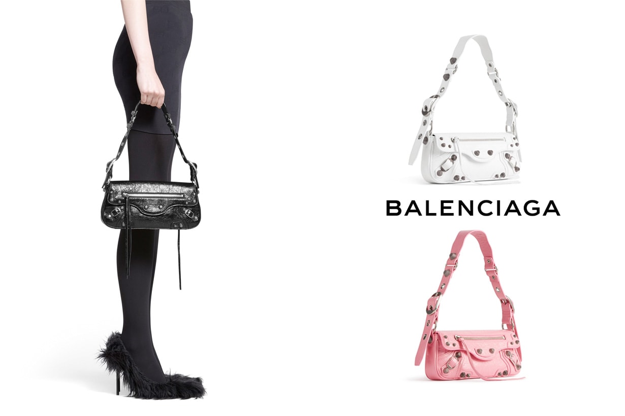 Balenciaga Le Cagole Sling new handbags