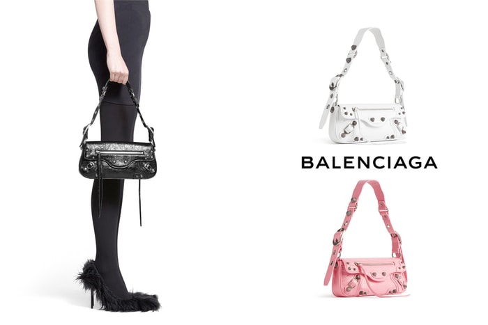 甜辣女生指定：Balenciaga Le Cagole 生力軍，讓小資女生眼睛一亮！