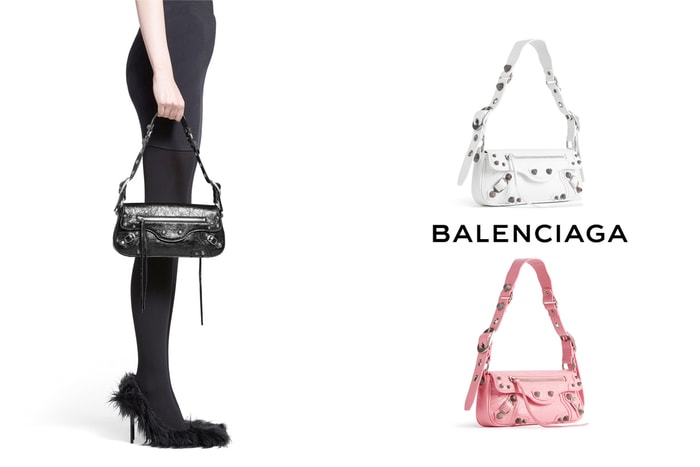 甜辣女生指定:Balenciaga Le Cagole 生力軍,讓小資女生眼睛一亮!