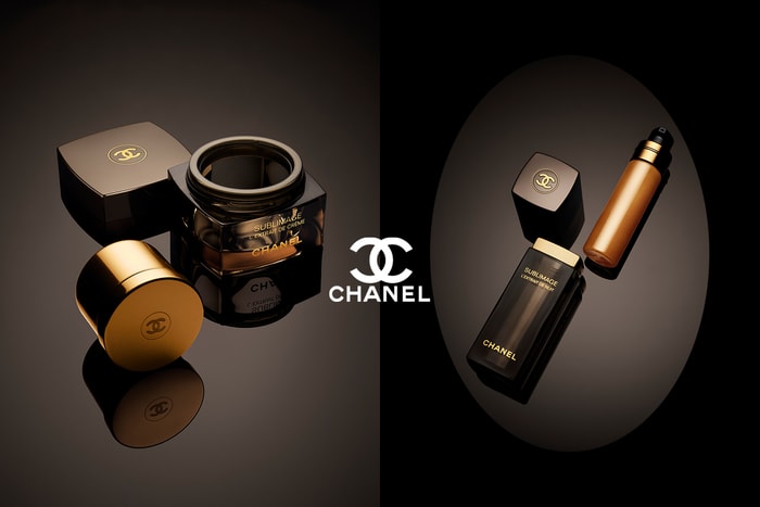 你也能擦出高級臉:CHANEL 最頂級奢華極萃系列,化妝桌上只要放這 3 個保養品!
