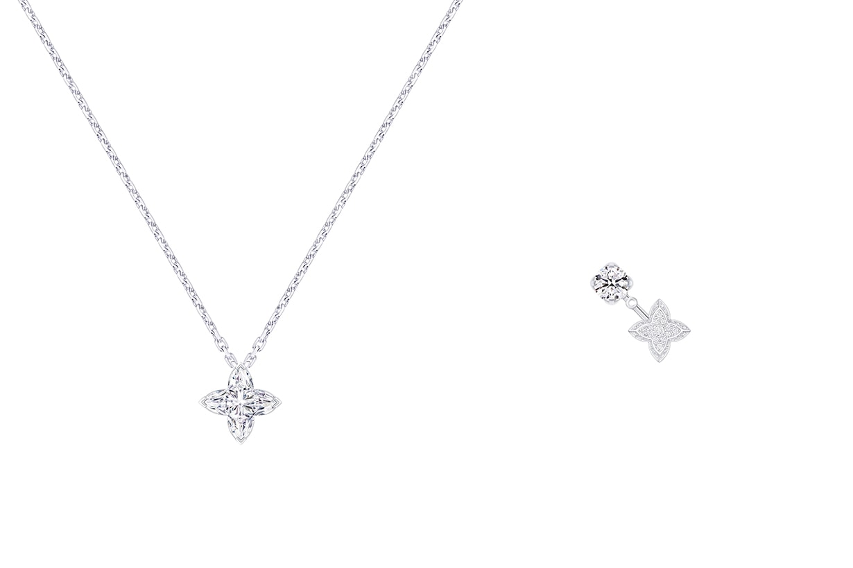 Louis Vuitton LV Diamonds Collection