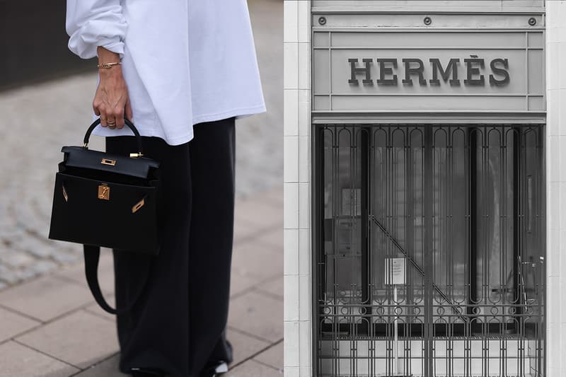 Hermès 最新財報公布:開出亮眼成績,這 2 款新登場手袋最受到歡迎!