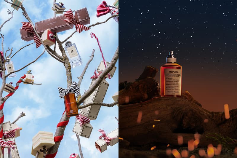 Jo Malone London Acqua di Parma Maison Margiela Fragrances Serge Lutens 香水 perfumes