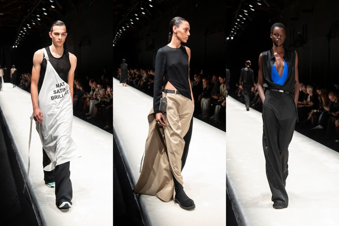 MFW:MM6 Maison Margiela 從一雙「手」出發的制服美學