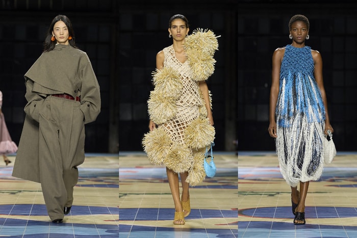 MFW:Matthieu Blazy 透過 SS24 時裝展帶你去一趟「Bottega Veneta 式」旅行