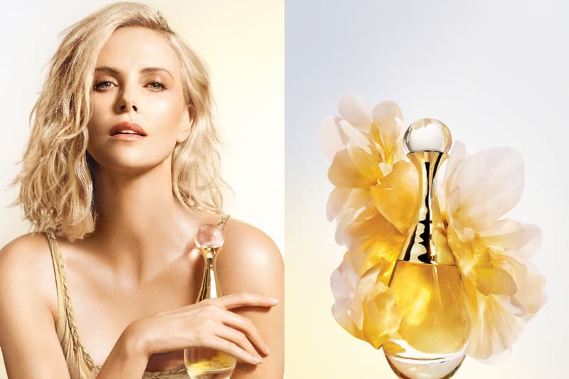 Dior Francis Kurkdjian L’Or de J’adore 香水 Perfumes Dior Beauty