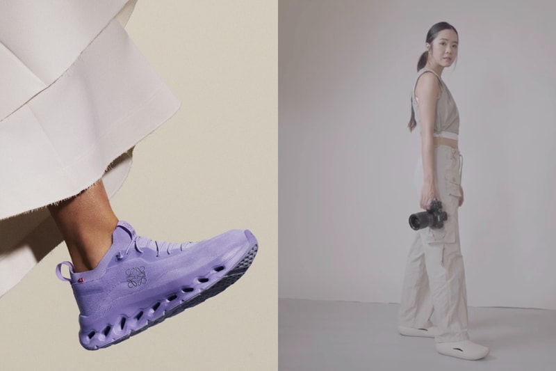 Loewe 聯乘系列 聯乘鞋款 Crossover Moncler Adidas Originals Marvel Christian Louboutin Team Wang DesignHarvey Nichols Crocs