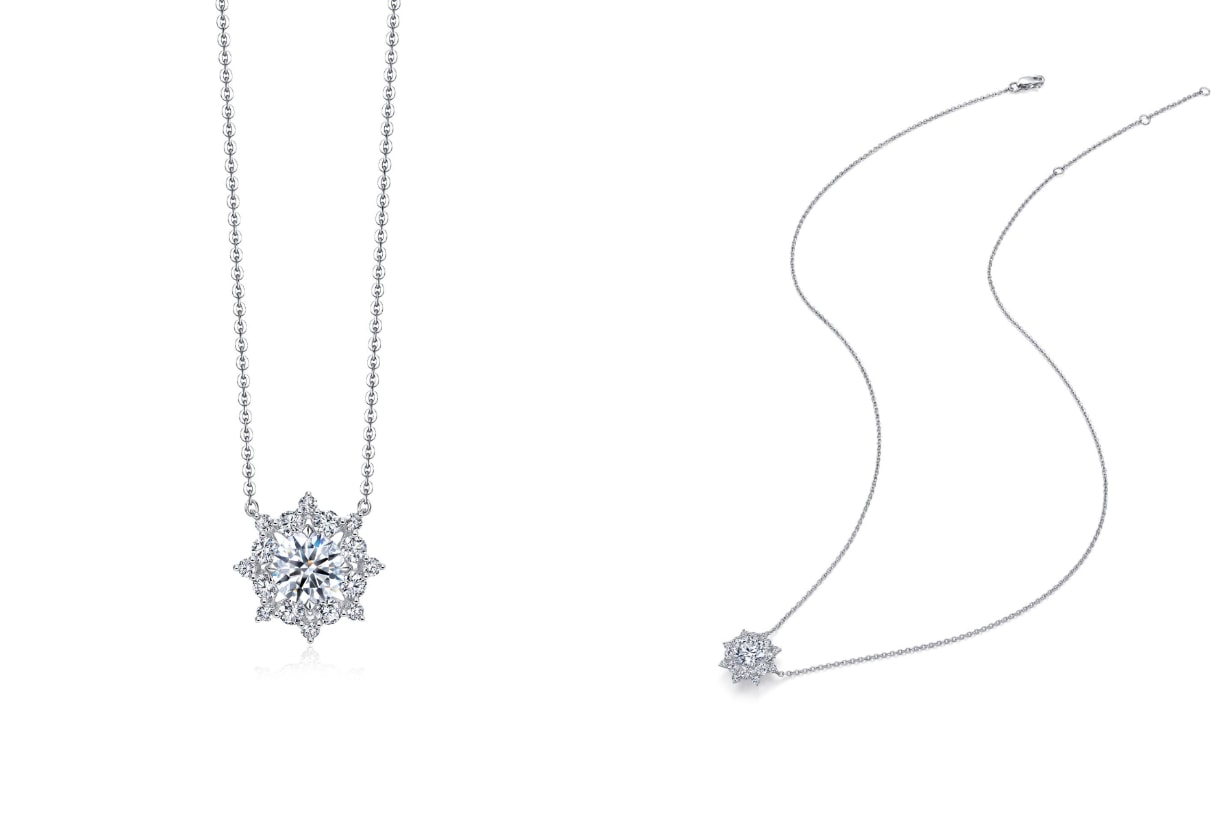 周生生 Chow Sang Sang Infini Love Diamond