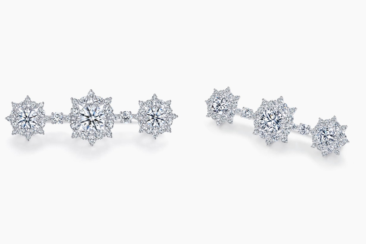 周生生 Chow Sang Sang Infini Love Diamond