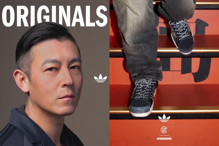 陳冠希回歸 adidas：與 adidas Originals 成全球合作夥伴關係，並推出重磅聯乘！