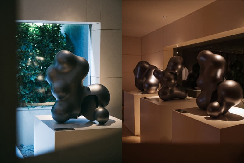 居舍系列 奕居 Upper House 香港 Art Exhibition 藝術展覽 The House Collective 異國的相遇